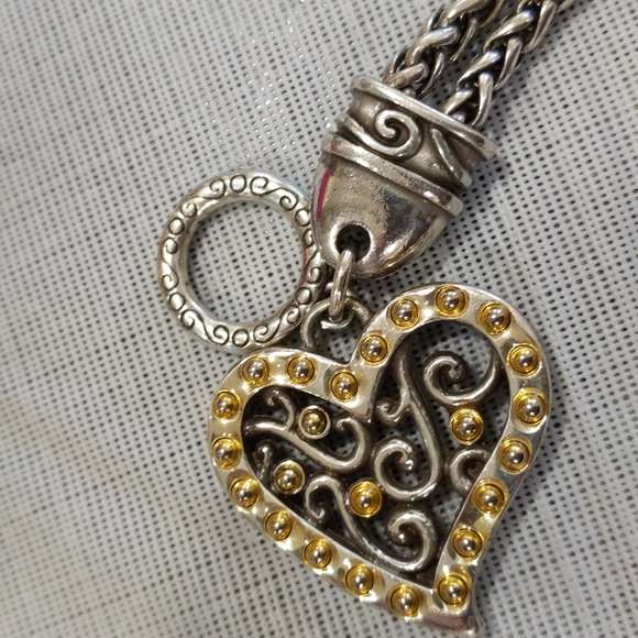 BRIGHTON🔥🔥 Heart Toggle Bracelet - Picture 7 of 10